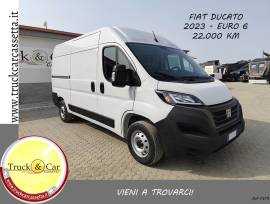 RIF.1379 FIAT DUCATO – 2023 – FURGONE – EURO 6