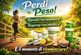 Distributore Herbalife a Genova 