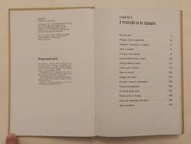 I Quindici vol.3.Il libro del come e del perche:Il mondo e lo spazio Field Educational Italia,1974