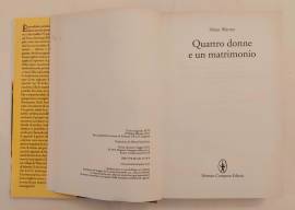 Quattro donne e un matrimonio di Helen Warner 1°Ed.Newton Compton Editori, maggio 2012