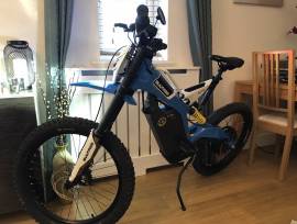 Bultaco Brinco Electric