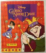 Il gobbo di Notre Dame: La raccolta delle figurine Panini 1996 - Album completo