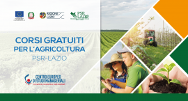 Corsi per Giovani Imprenditori Agricoli 