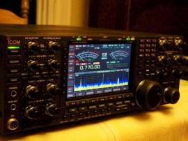 Ricetrasmettitore IC-7800 ICOM