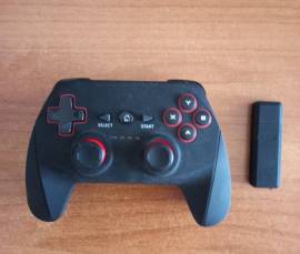 Trust gamepad pc-ps3 bluetooth 