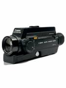 CINEPRESA CANON AUTO ZOOM 318M SUPER8+CUSTODIA IN SIMILPELLE+LIBRETTO COME NUOVA