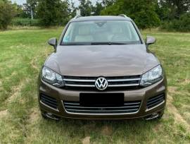 Volkswagen Touareg 3.0 V6 TDI 245 Tiptronic BlueMotion