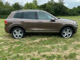 Volkswagen Touareg 3.0 V6 TDI 245 Tiptronic BlueMotion