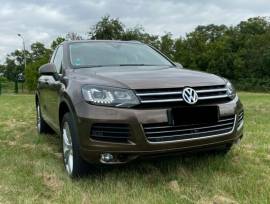 Volkswagen Touareg 3.0 V6 TDI 245 Tiptronic BlueMotion