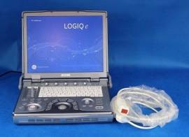 GE Logiq E Portable Ultrasound Machine BT11