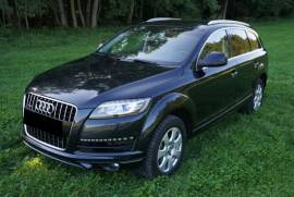 Audi Q7 3.0 TDI DPF quattro tiptronic