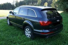 Audi Q7 3.0 TDI DPF quattro tiptronic