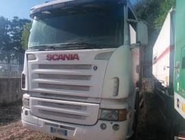 SCANIA CV R420