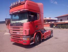 SCANIA R164