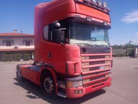 SCANIA R164