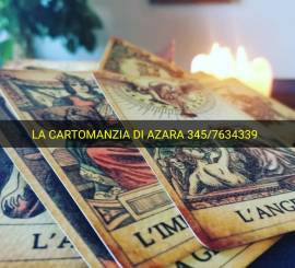 CARTOMANTE AZARA