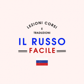 Lezioni di Russo - madrelingua russa laureata e con esperienza decennale 