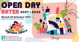 OPEN DAY ARTEA 2021