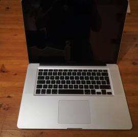 MacBook Pro 15"