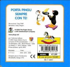 PINGU E PINGA SOLI A CASA 