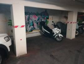 Posto auto coperto a torre maura (metro c)