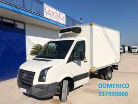 VOLKSWAGEN CRAFTER CON CELLA FRIGO