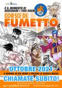 XXV° Corso di Fumetto e Manga a Verona – Cyrano Comics e 5^ Circoscrizione