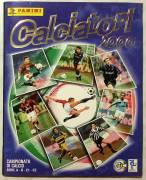 Album figurine Panini CALCIATORI 2000 con 636 figurine attaccate come nuovo