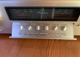 Preamplificatore Accuphase C-2820