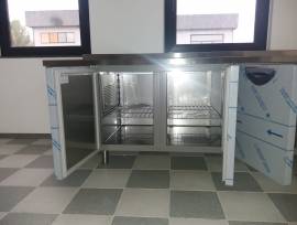 tavolo pasticceria/pizzeria (60x40) 4 porte congelatore