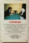 La città della gioia di Dominique Lapierre Ed.Arnoldo Mondadori, 1985 come nuovo