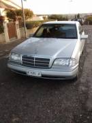 Mercedes C200 Kompressor 1996, ASI con CRS, gomme nuove