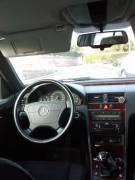 Mercedes C200 Kompressor 1996, ASI con CRS, gomme nuove