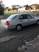 Mercedes C200 Kompressor 1996, ASI con CRS, gomme nuove