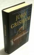 I contendenti di John Grisham; 1°Edizione: Mondadori, dicembre 2011 nuovo