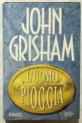 L’uomo della pioggia di Grisham John Ed.Arnoldo Mondadori, 1995 come nuovo 
