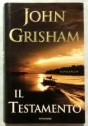 Il testamento di John Grisham; 1° Edizione Arnoldo Mondadori, 1999 nuovo