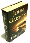 Il testamento di John Grisham; 1° Edizione Arnoldo Mondadori, 1999 nuovo