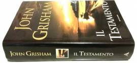 Il testamento di John Grisham; 1° Edizione Arnoldo Mondadori, 1999 nuovo