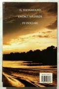 Il testamento di John Grisham; 1° Edizione Arnoldo Mondadori, 1999 nuovo