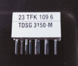 Display led 7 segmenti TDSG 3150