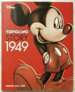 Topolino Story 1949 (Volume 1) di Walt Disney Ed.Corriere della Sera, 2005 nuovo