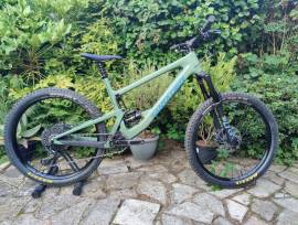 2020 Santa Cruz Bronson Carbon C-S 27.5 Mountain bike