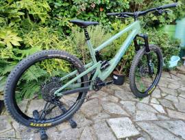 2020 Santa Cruz Bronson Carbon C-S 27.5 Mountain bike