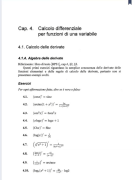 Esercitazioni di analisi matematica 1 (Bramanti)