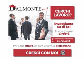 Stage 3 mesi retribuito euro 2.700 Agente Immobiliare