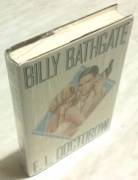 E.L.Doctorow di Billy Bathgate Ed.Club degli editori, 1991 nuovo con cellophane