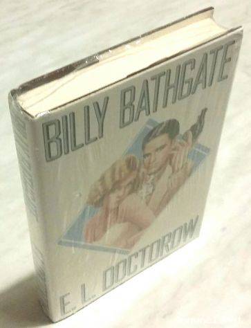 E.L.Doctorow di Billy Bathgate Ed.Club degli editori, 1991 nuovo con cellophane