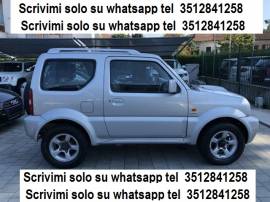 Suzuki Jimny 1.5 DDiS cat 4WD JLX