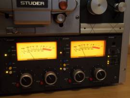 STUDER A 810 TC ( Time Code) VU MK II